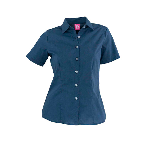 CAMISA BBO PREMIUM DAMA MANGA CORTA - Vista 7